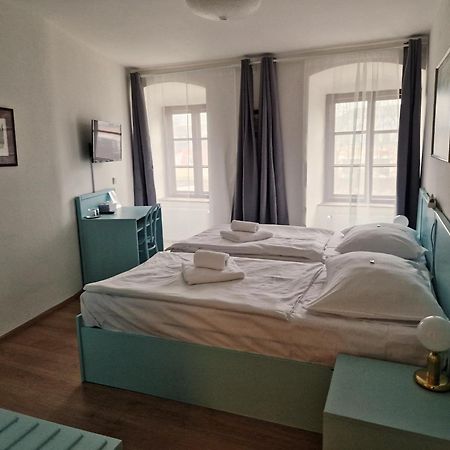 Hotel Celerin Telč Екстериор снимка