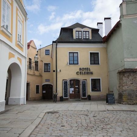 Hotel Celerin Telč Екстериор снимка