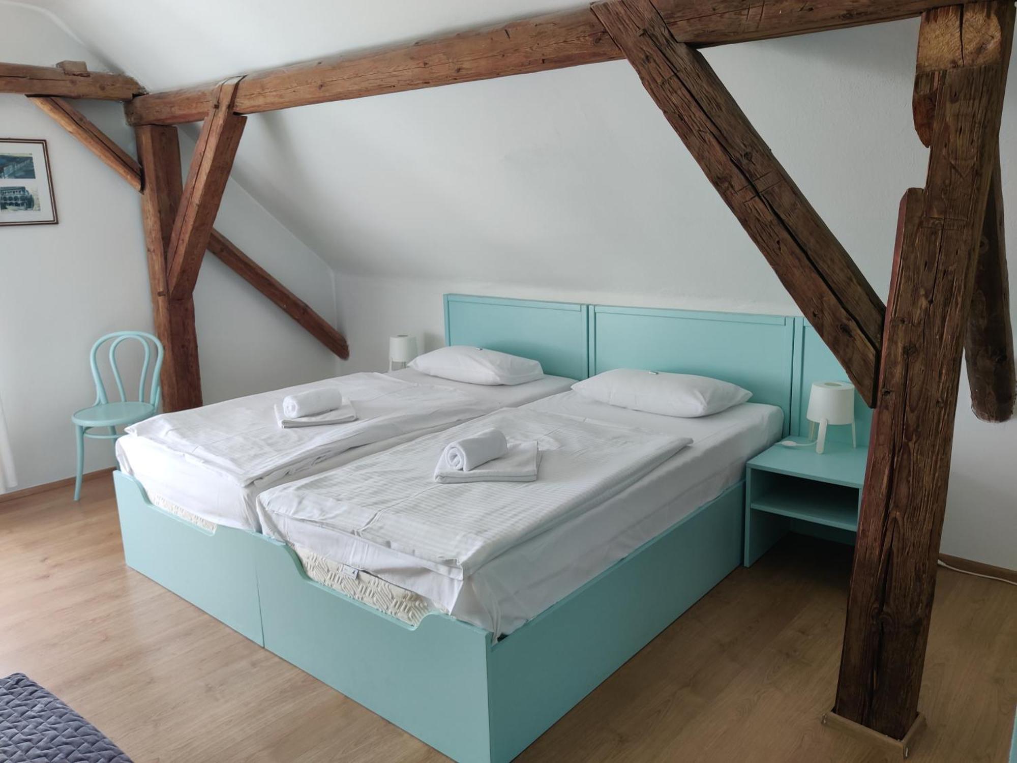 Hotel Celerin Telč Екстериор снимка