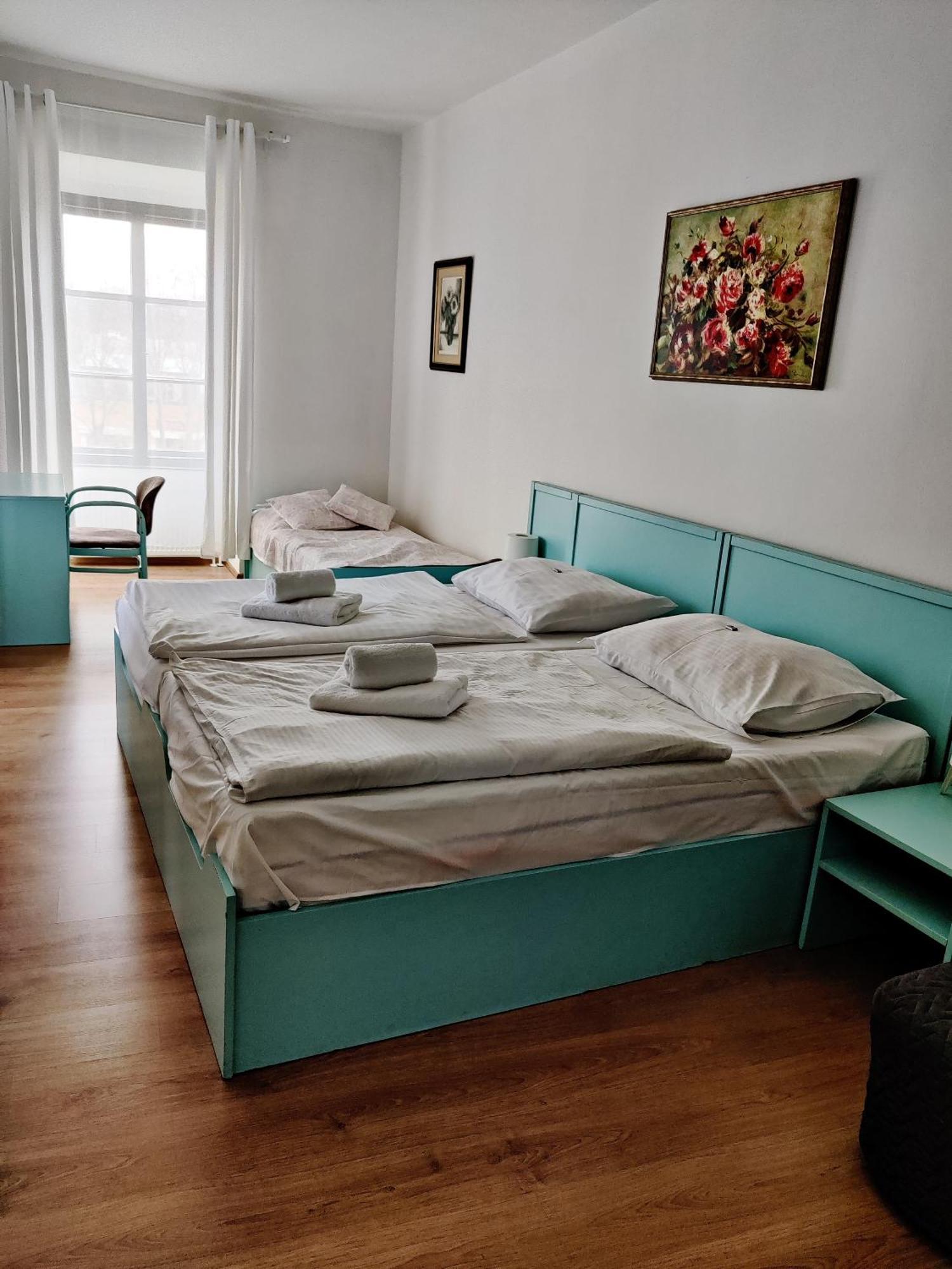 Hotel Celerin Telč Екстериор снимка