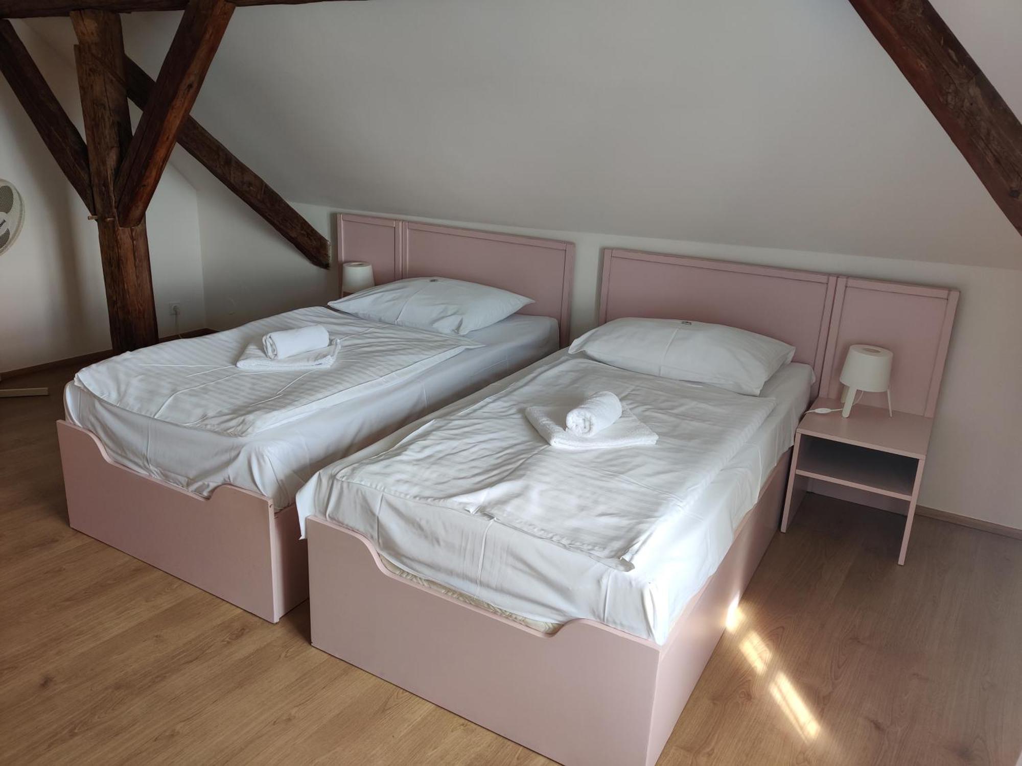 Hotel Celerin Telč Екстериор снимка
