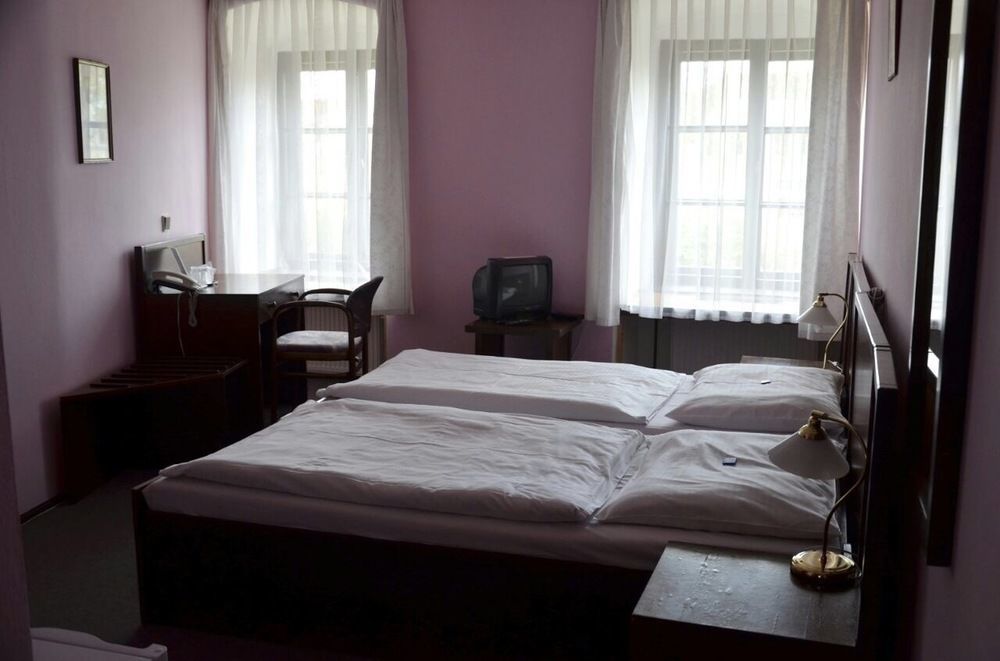 Hotel Celerin Telč Екстериор снимка