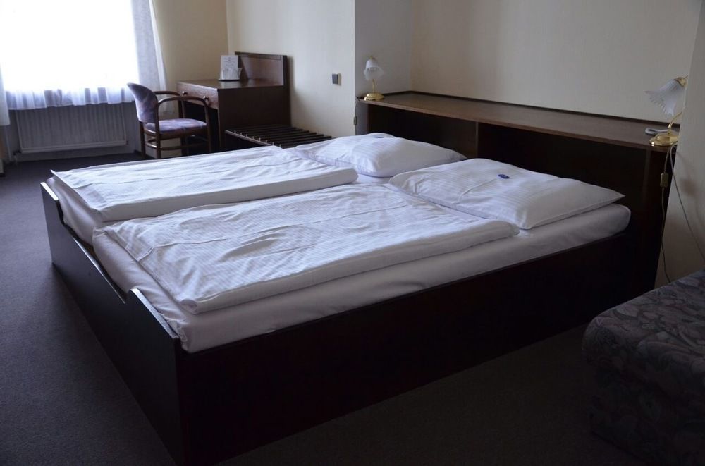 Hotel Celerin Telč Екстериор снимка