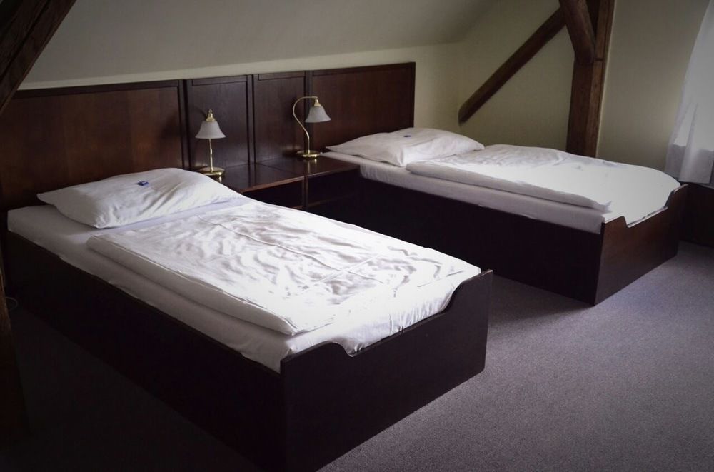Hotel Celerin Telč Екстериор снимка