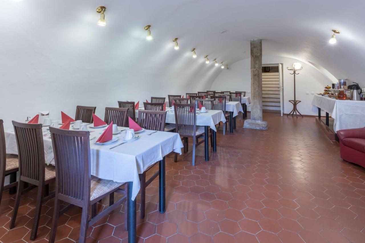 Hotel Celerin Telč Екстериор снимка
